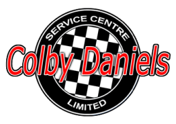 Colby Daniels Service Centre